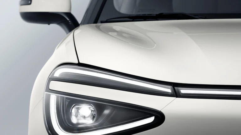 Dongfeng box EV headlight דונגפנג בוקס תאורה פנס קדמי