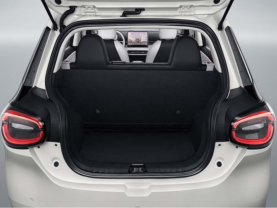 Dongfeng box trunk דונפנג בוקס תא מטען